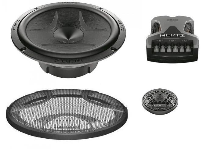 Компонентна акустика Hertz ESK F 165.5