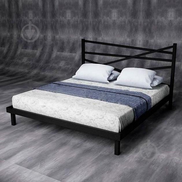 Кровать GoodsMetall в стиле LOFT К11 Кровать GoodsMetall в стиле LOFT К11