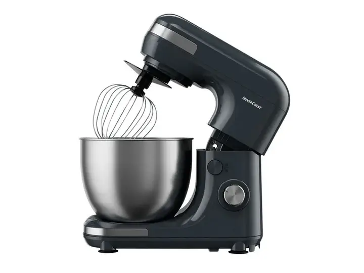 Миксер тестомес Silver Crest SKM 600 A1 650 Вт - фото 3