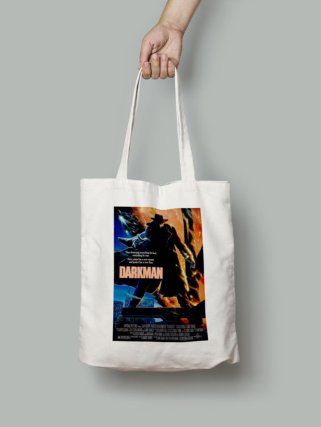 Эко-сумка Человек тьмы 1990. Режиссёр Сэм Рэйми шопер (Afisha1906004_Bag) - фото 1 Эко-сумка Человек тьмы 1990. Режиссёр Сэм Рэйми шопер (Afisha1906004_Bag) - фото 1