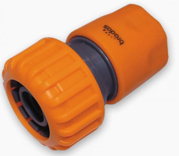 Коннектор Bradas Line Standard 3/4" Gold (29382)