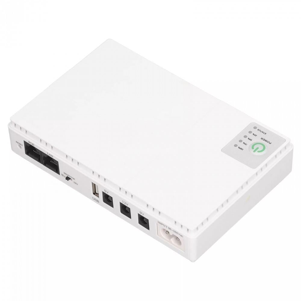 Джерело безперебійного живлення ДБЖ ArmorStandart DC Mini UPS White (ARM79308)