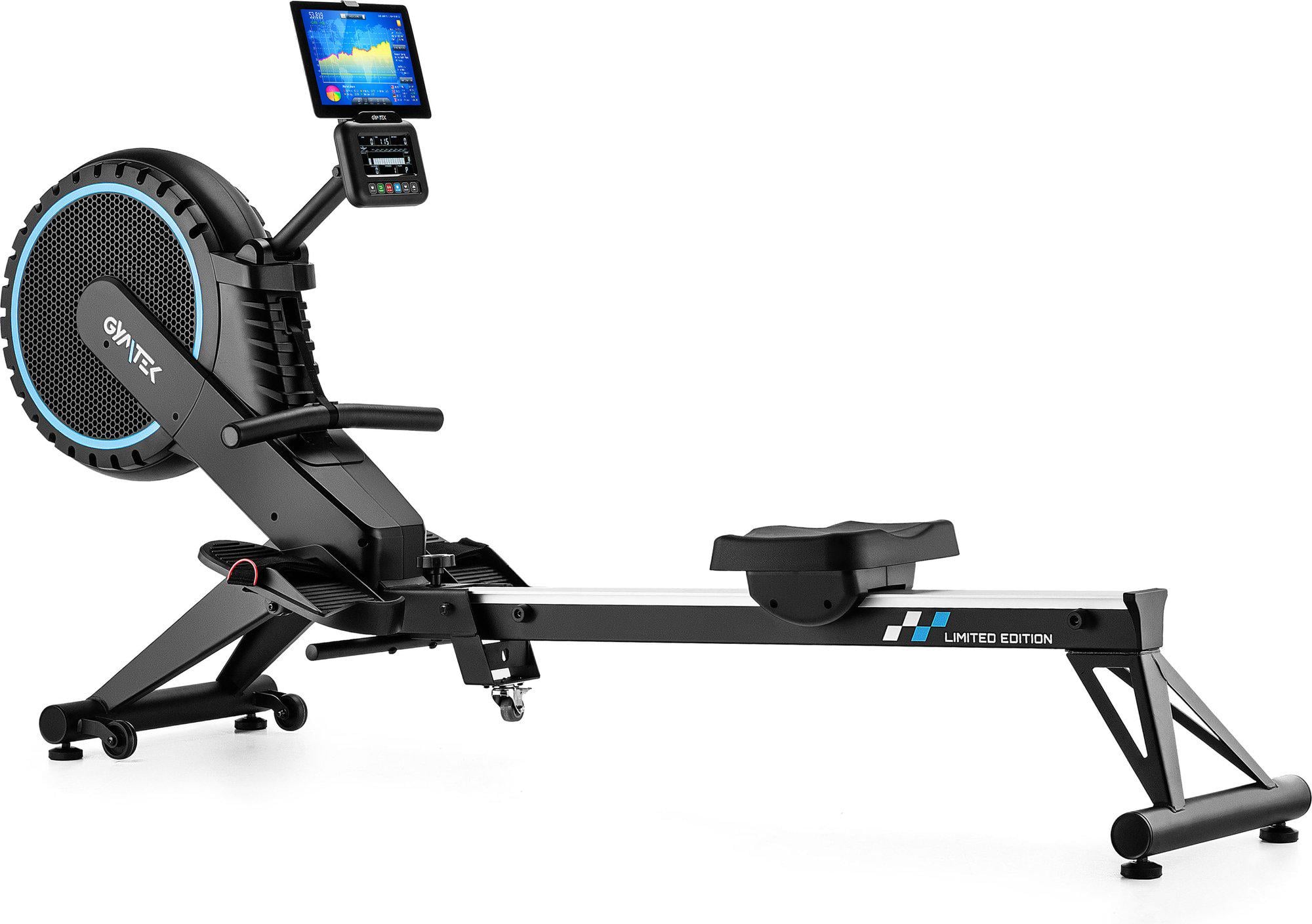 Гребной тренажер Gymtek XR2500 воздушный электромагнитный (37695874)