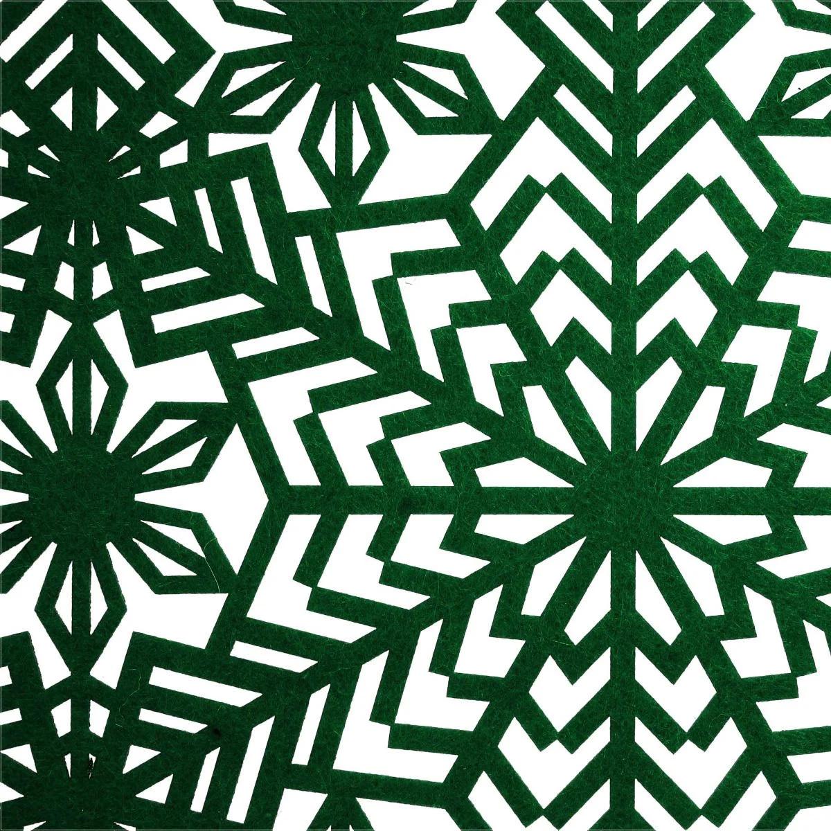 Коврик под тарелки Homla ARINI 40х31 см Зеленый (200412) - фото 2 Коврик под тарелки Homla ARINI 40х31 см Зеленый (200412) - фото 2