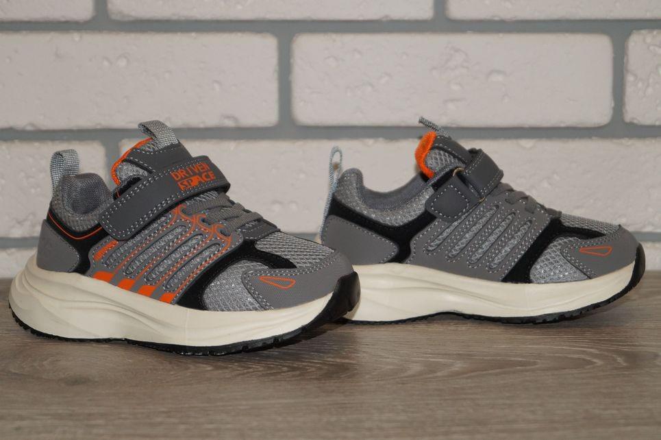 Кросівки спортивні Jong Golf р. 28 17,5 см Сірий (31542-28) - фото 7 Кросівки спортивні Jong Golf р. 28 17,5 см Сірий (31542-28) - фото 7