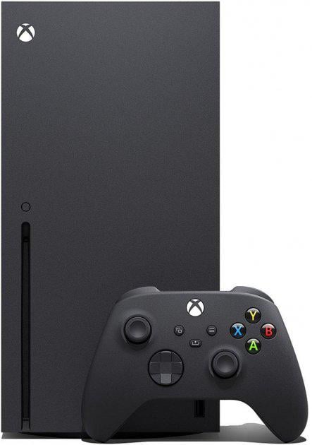 Ігрова приставка Microsoft Xbox Series Х (45106)