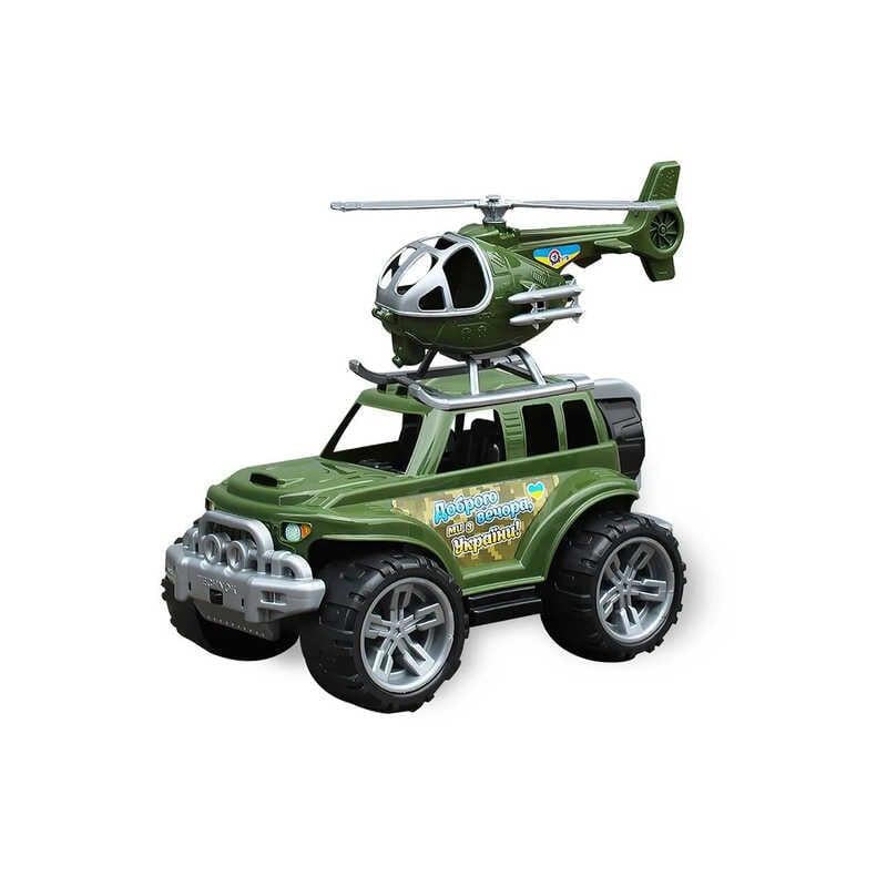 Іграшка Військовий транспорт Technok Toys 9130