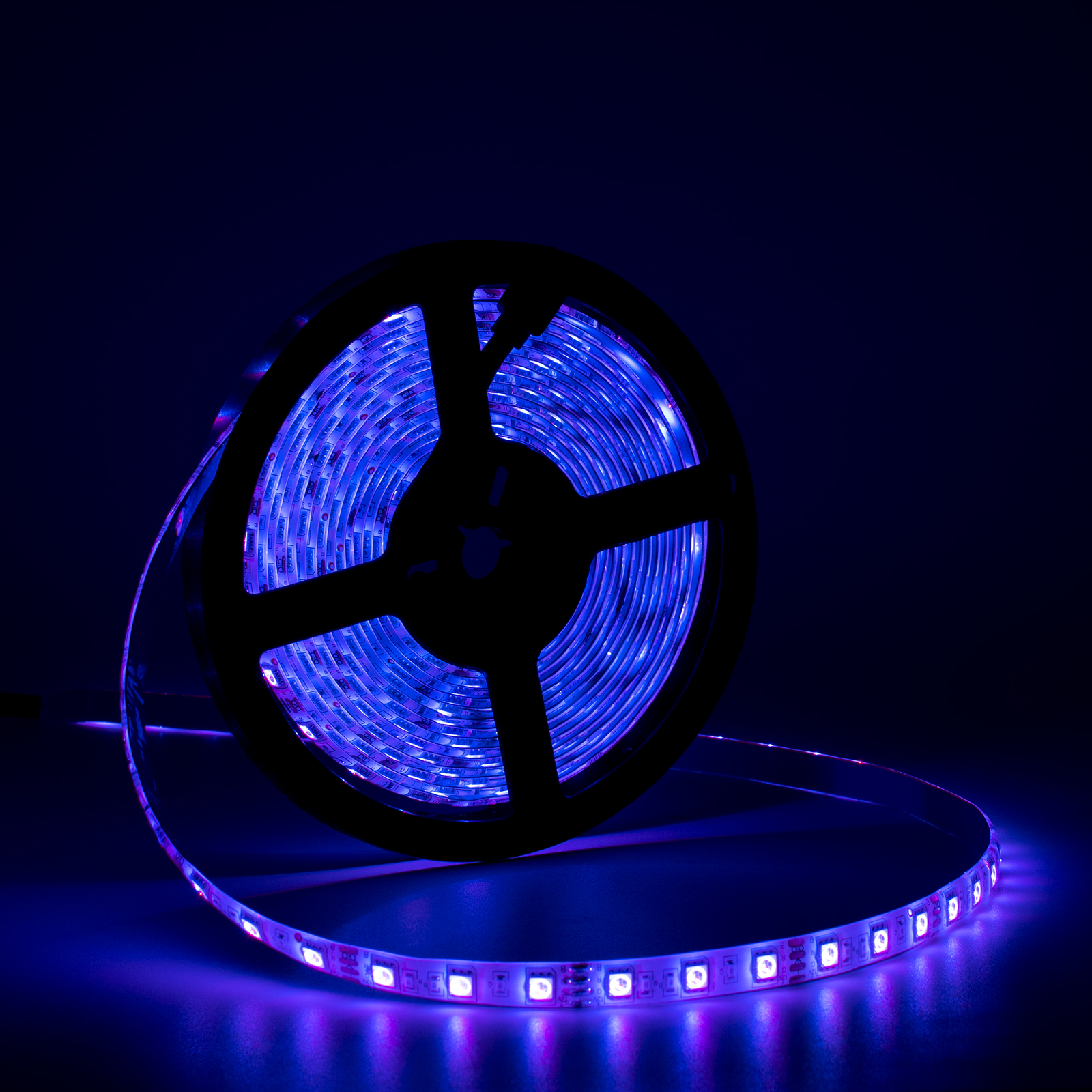 Світлодіодна стрічка Lightrich SMD 5050 з пультом 5 метрів - фото 3 Світлодіодна стрічка Lightrich SMD 5050 з пультом 5 метрів - фото 3