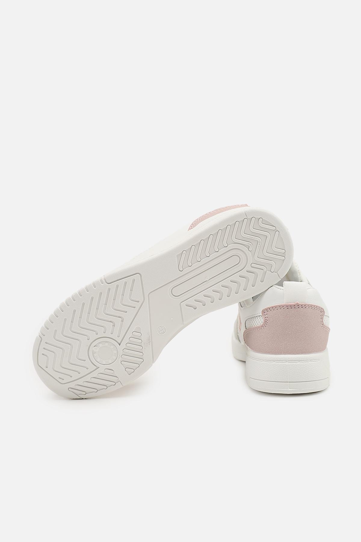 Кеды женские ЦБ-00273217 р. 35 Белый (SKT001053863) - фото 6 Кеды женские ЦБ-00273217 р. 35 Белый (SKT001053863) - фото 6