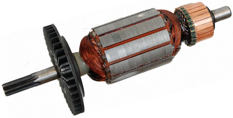 Якорь дрель Bosch PSB 530 RE (як342)
