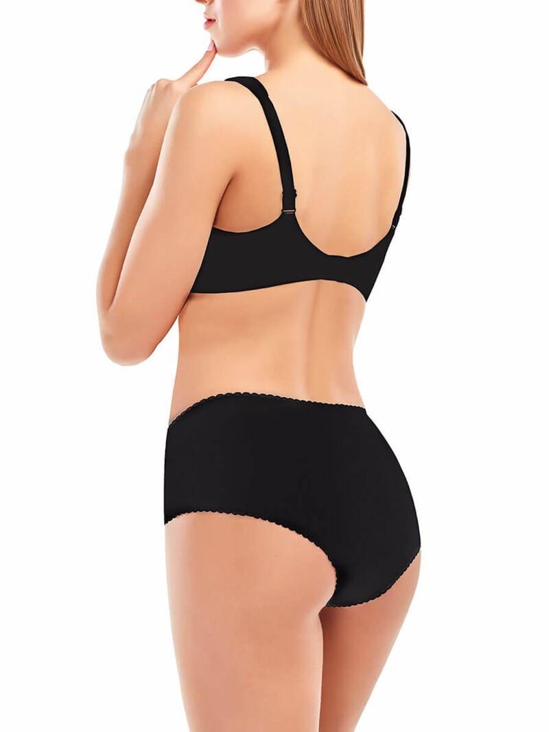 Бюстгальтер Marc&Andre A7-0857-WF 95E Чорний (1235164451) - фото 2 Бюстгальтер Marc&Andre A7-0857-WF 95E Чорний (1235164451) - фото 2