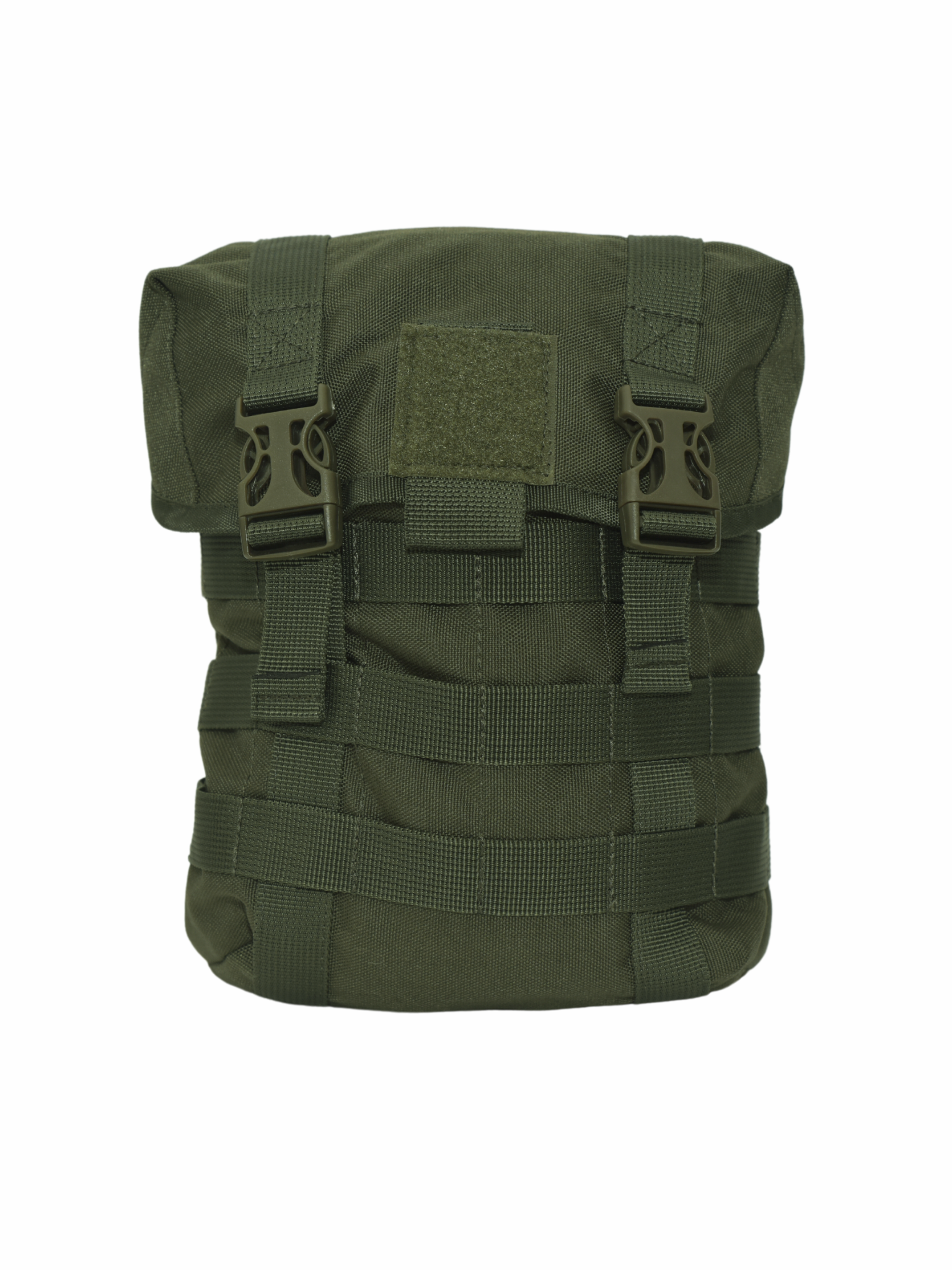 Подсумок сухарный Tirex Ranger 4 л 20х25х10 см Green (25338)