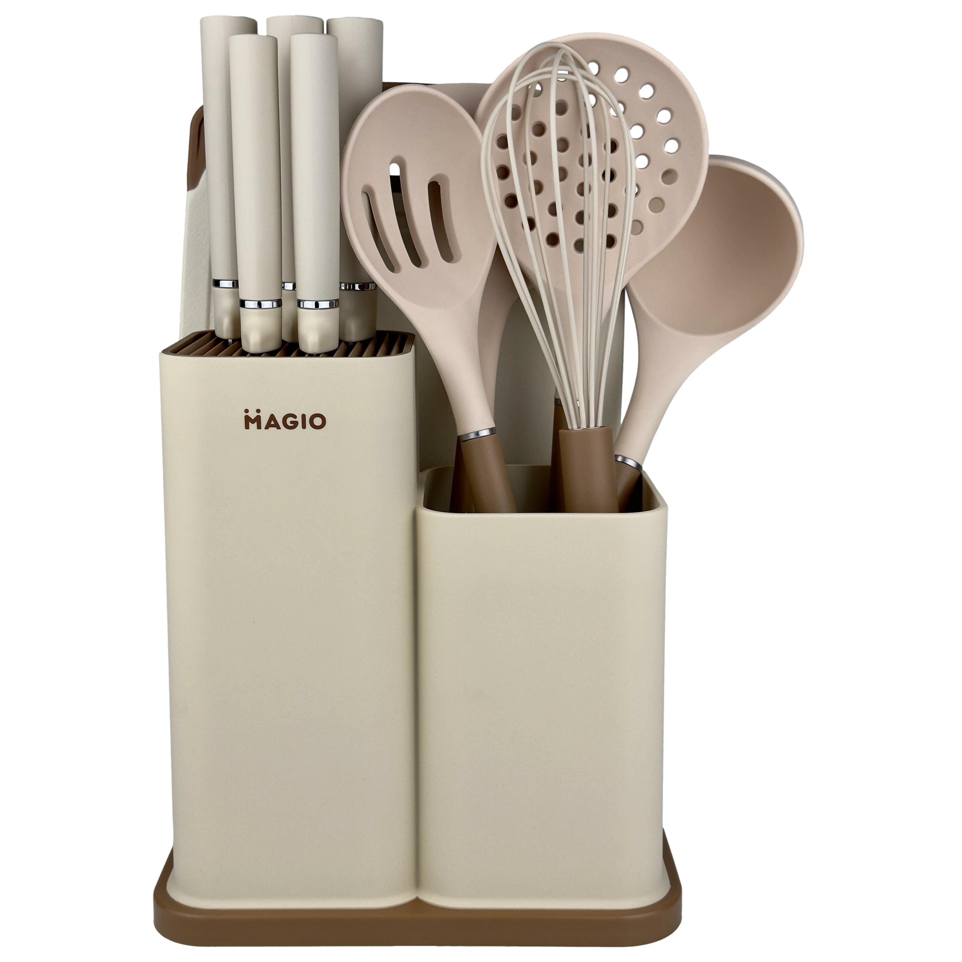 Набор кухонный MAGIO MG-1079 I 12 пр.