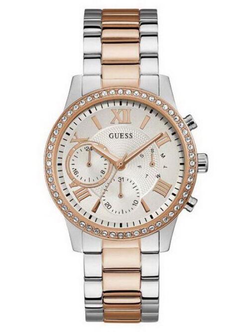Наручний годинник жіночий Guess W1069L4 (110245)