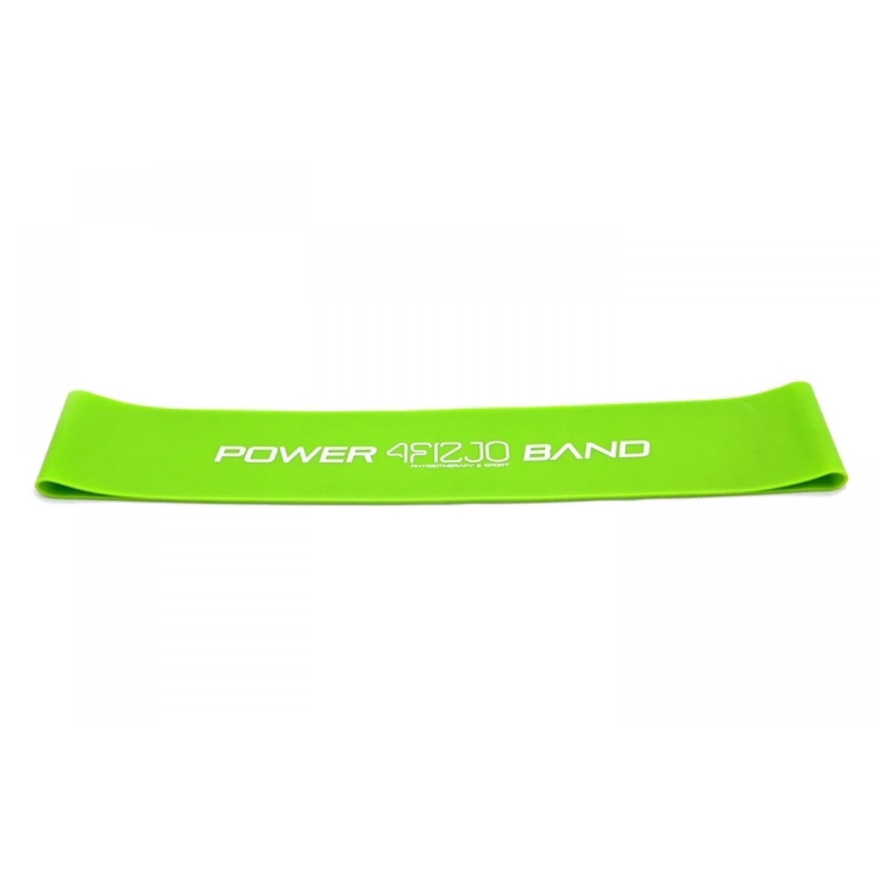 Резинка для спорта 4fizjo Mini Power Band 1 мм 10-15 кг (4FJ0012) - фото 3