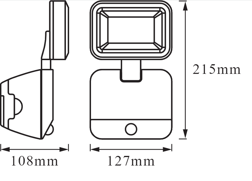 Светильник Osram BATTERY LED SPOTLIGHT SINGLE 4W 6V 260lm 4000K IP54 127x108x215 мм (4099854497490) - фото 2 Светильник Osram BATTERY LED SPOTLIGHT SINGLE 4W 6V 260lm 4000K IP54 127x108x215 мм (4099854497490) - фото 2