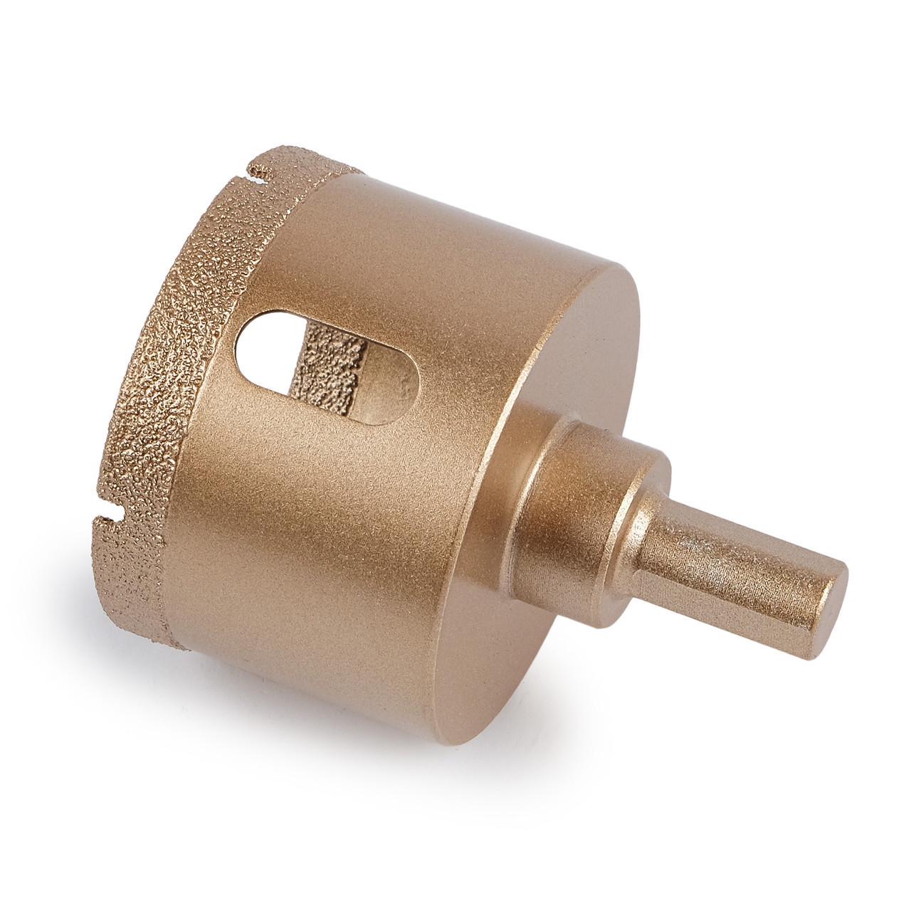 Коронка для плитки/керамогранита TOMAX 50 мм алмазная (1465335395) - фото 2