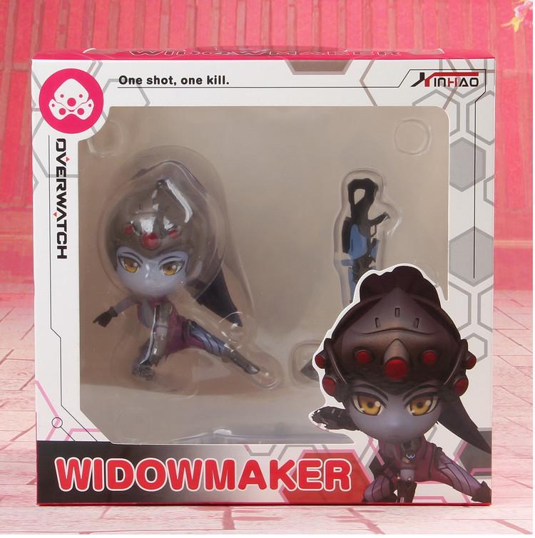 Фігурка XinHao Widowmaker Overwatch 13 см (OW 21.047) - фото 6