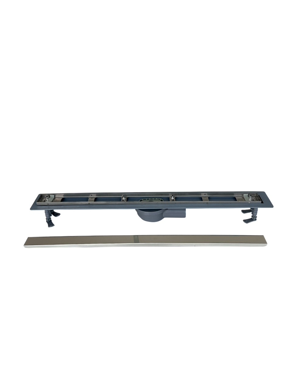 Трап лінійний MAXIFLOW Pera Legal 360 з решіткою під плитку 50 cм (3158.0Y050K.050.1) - фото 6 Трап лінійний MAXIFLOW Pera Legal 360 з решіткою під плитку 50 cм (3158.0Y050K.050.1) - фото 6