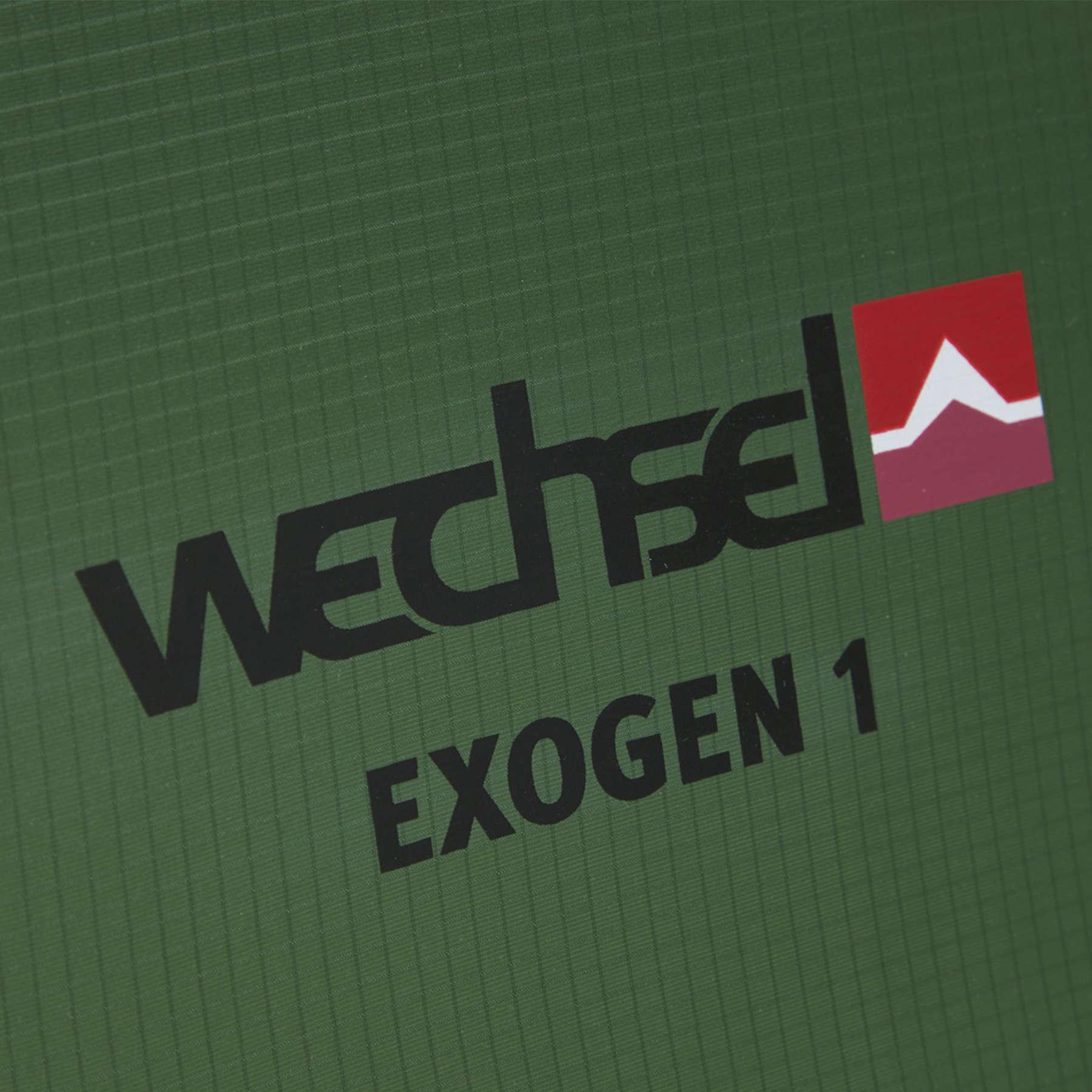 Палатка Wechsel Exogen 1 ZG Green (231048) - фото 17