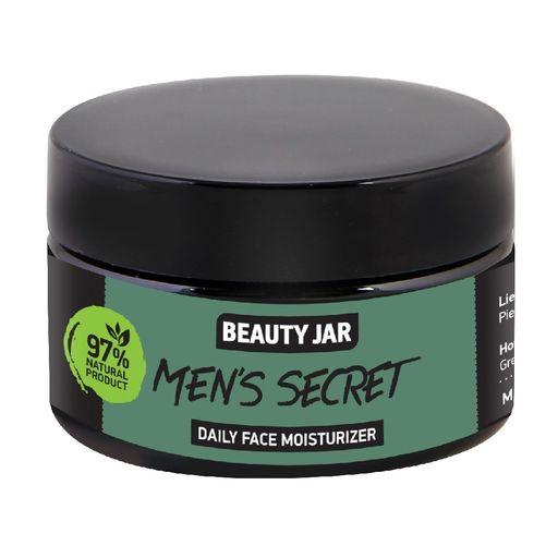 Крем чоловічий для щоденного зволоження обличчя Men's Secret Beauty Jar 60 мл (4751030832715) - фото 2