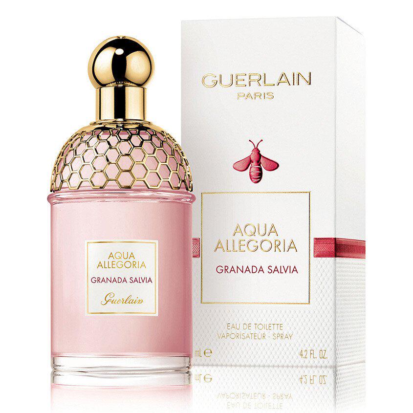 Туалетна вода унісекс Guerlain Aqua Allegoria Granada Salvia 75 мл (77739)