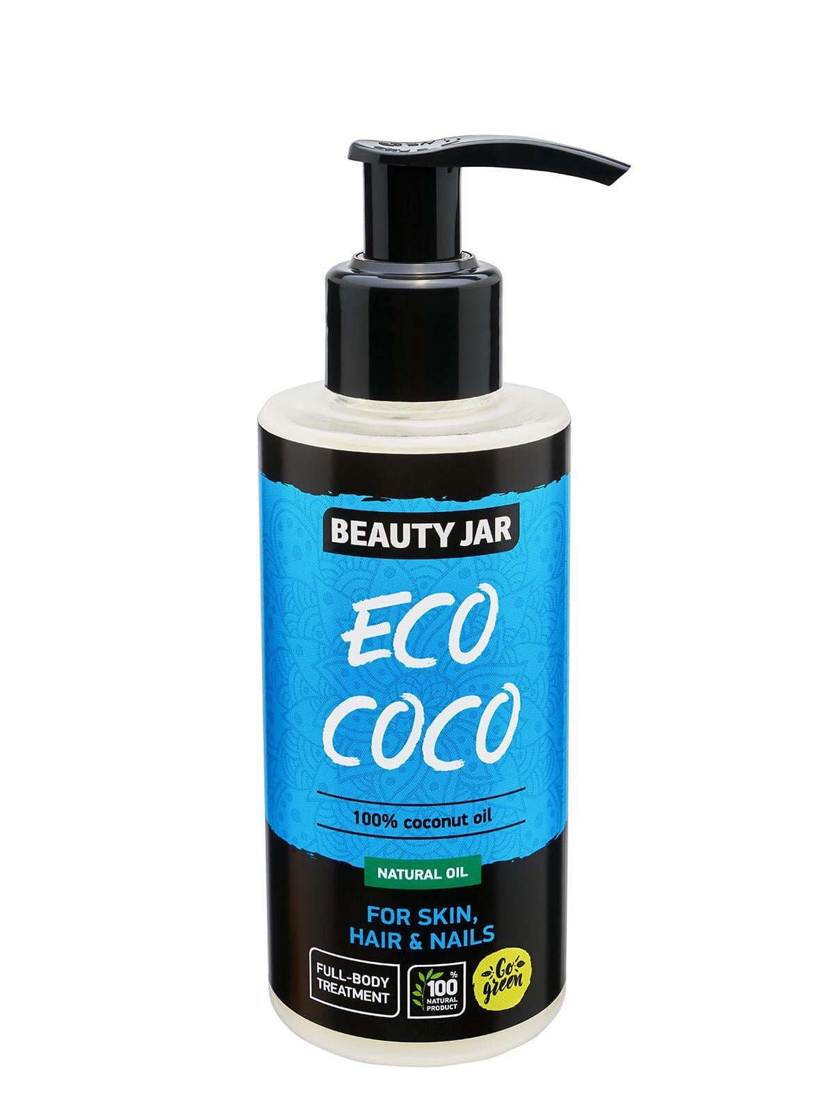 Натуральное масло Beauty Jar Eco Coco 150 мл (4751030831473)