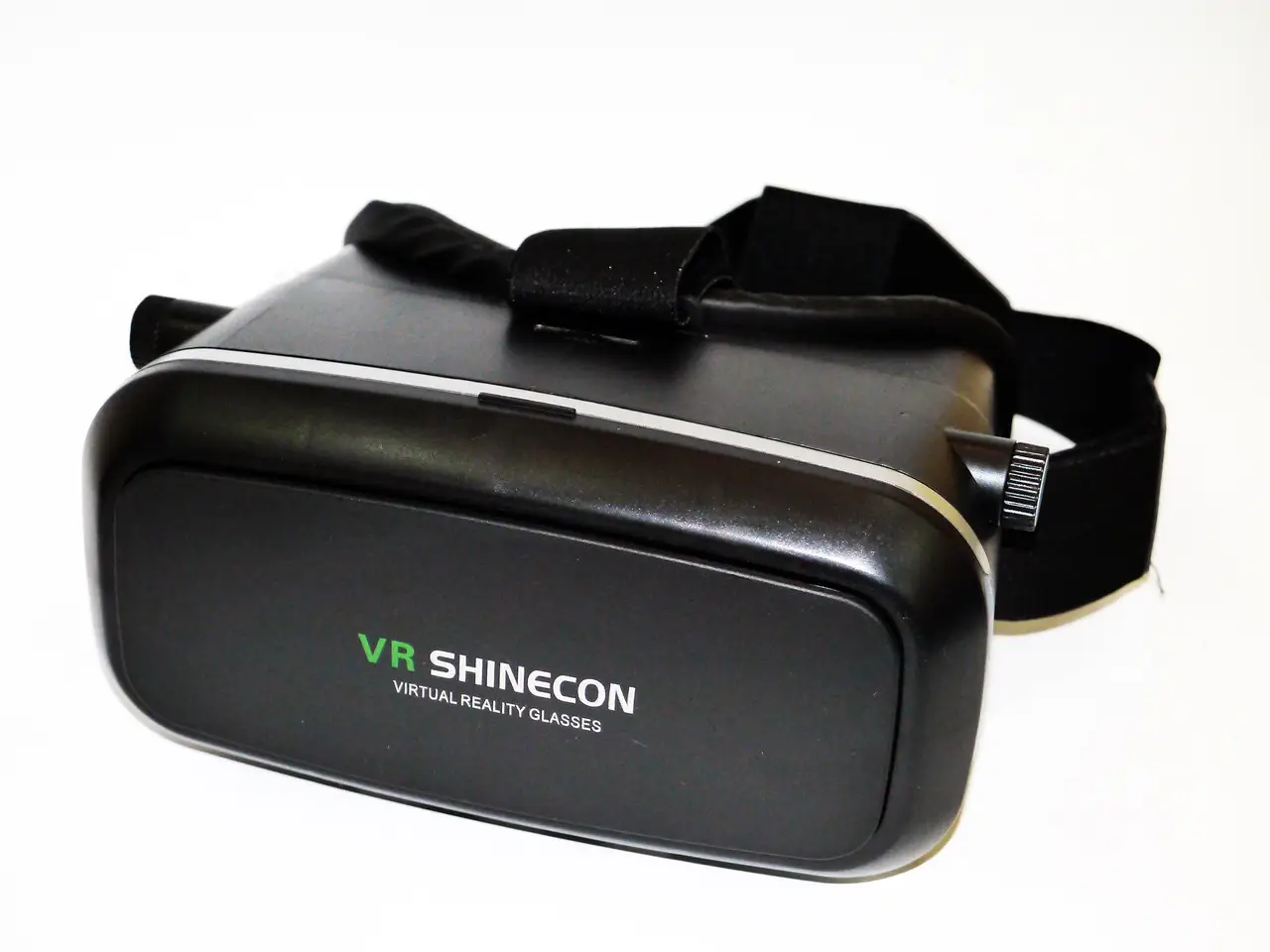 Очки виртуальной Реальности VR Shinecon 3D Glasses с пультом - фото 4