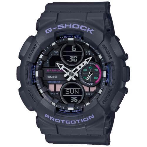 Годинник наручний Casio GMA-S140-8AER - фото 1