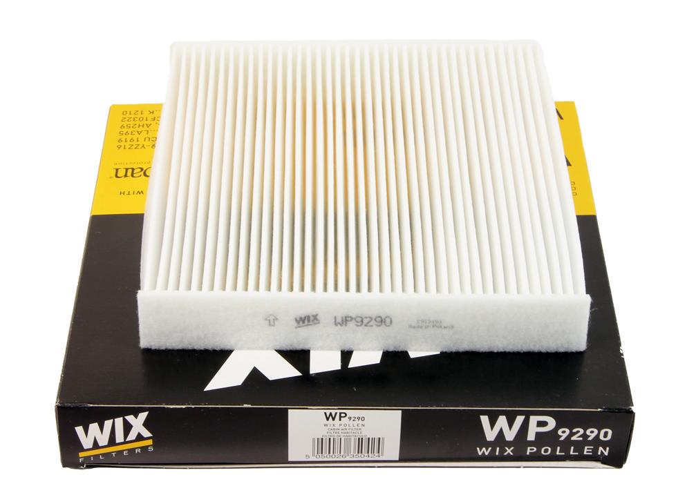 Фільтр повітряний WIX Filters WP9290 Daihatsu Charade II Lexus CT GS IS Subaru Legacy IV Outback III