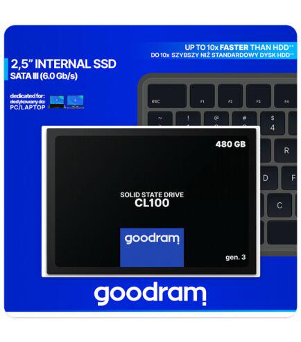 SSD-накопичувач Goodram SSDPR-CL100-480-G3 (1472810) - фото 4 SSD-накопичувач Goodram SSDPR-CL100-480-G3 (1472810) - фото 4