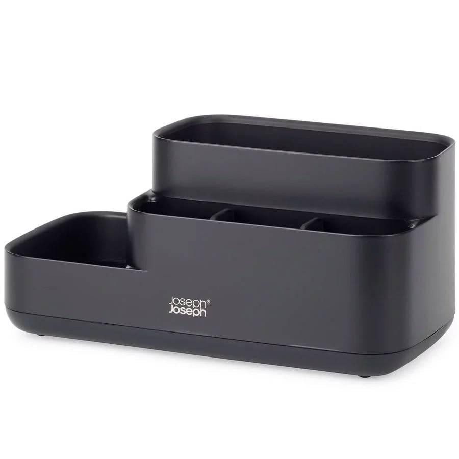 Органайзер для ванной Joseph Joseph EasyStore Black (70600)