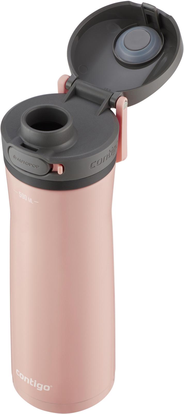 Термопляшка Contigo Jackson 590 мл Chill Pink Lemonade (2156482) - фото 4