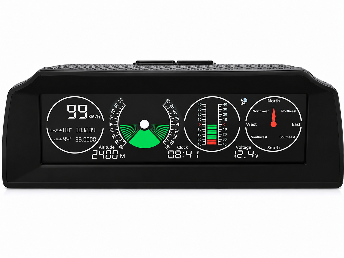 Автомобильный бортовой компьютер AUTOOL X90 GPS (1009-449-00)