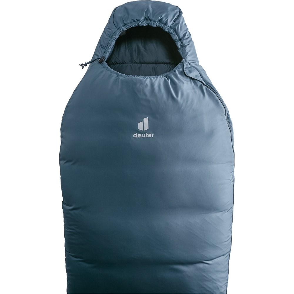 Спальний мішок Deuter Orbit 0 L лівий (3701522 1352 1) - фото 2