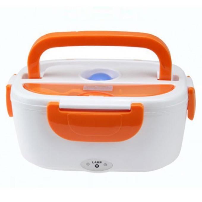 Ланчбокс Lunch box 12V w-13 Оранжевый