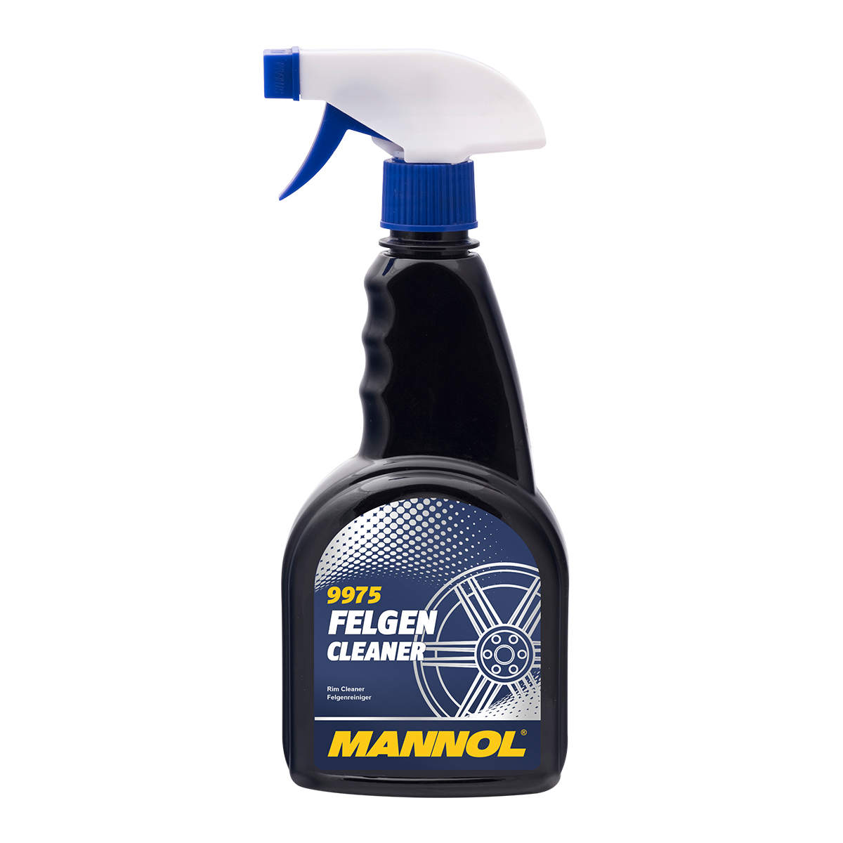 Очиститель дисков колес и ободов Mannol 9975 FELGEN CLEANER 500 мл (1137353762)