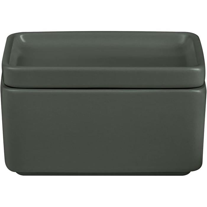 Масленка кухонная с крышкой Blomus Pilar 12х9 см Агавы (2665285)