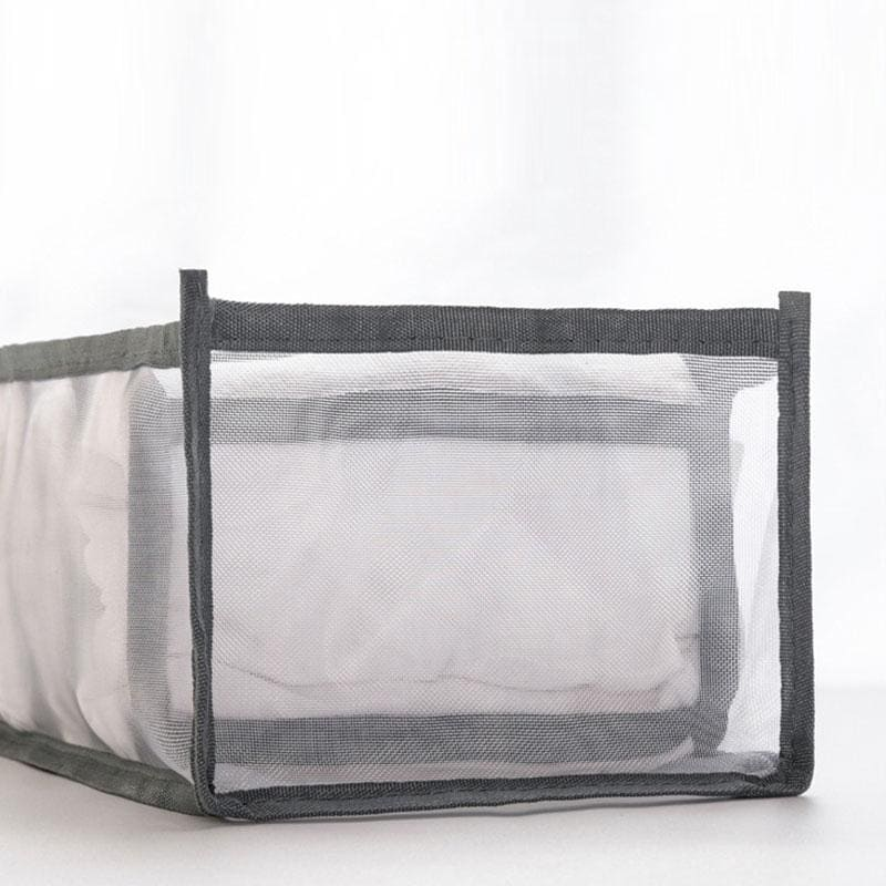 Комплект органайзерів для зберігання речей 4 шт. (29433496) - фото 6 Комплект органайзерів для зберігання речей 4 шт. (29433496) - фото 6