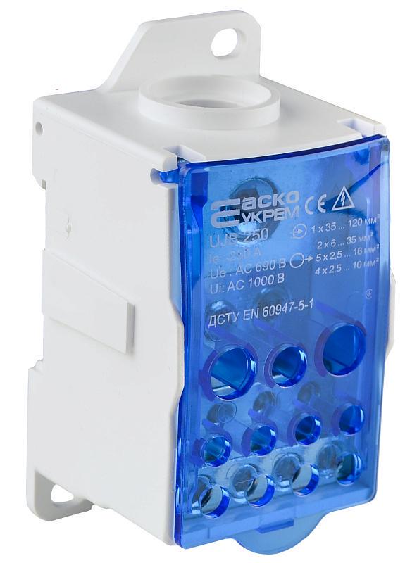 Блок распределительный АСКО-УКРЕМ UJB-250 (A0130010138)
