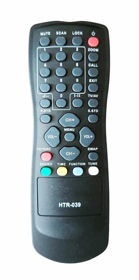 Пульт Huayu для Haier HTR-039 (2986280607)
