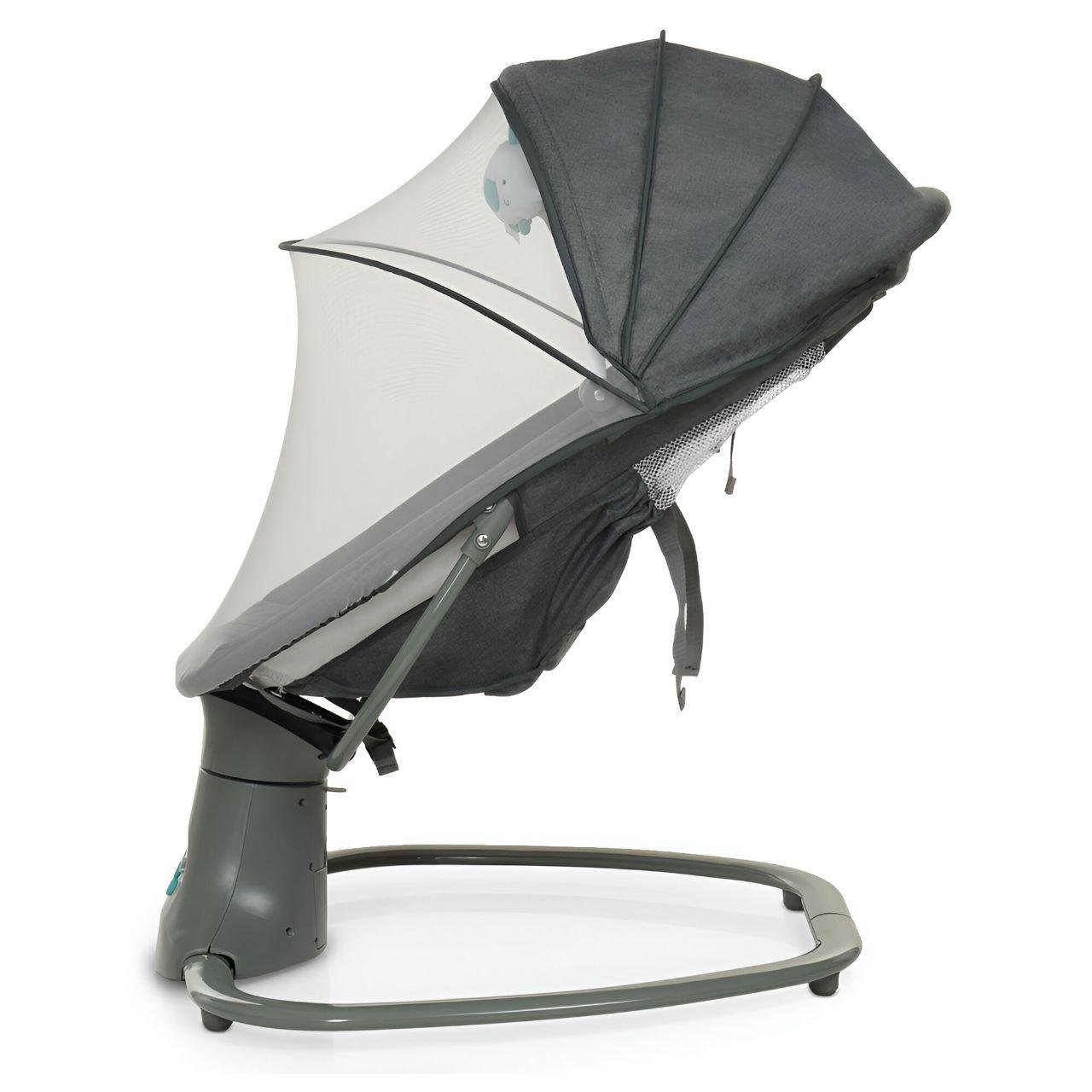 Заколисуючий центр Mastela 8105 з функцією заколисування та мелодіями (24214634) - фото 4