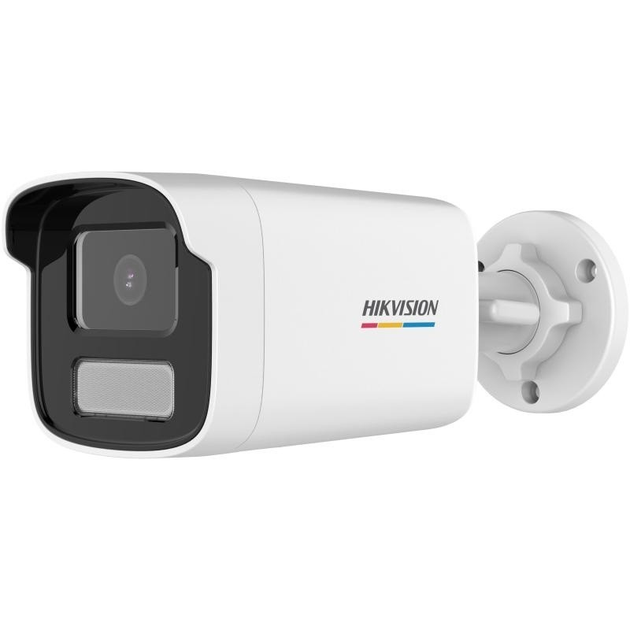 Камера відеоспостереження IP Hikvision DS-2CD1T47G2-LUF ColorVu 4Мп 4 мм з мікрофоном (22831349) Камера відеоспостереження IP Hikvision DS-2CD1T47G2-LUF ColorVu 4Мп 4 мм з мікрофоном (22831349)