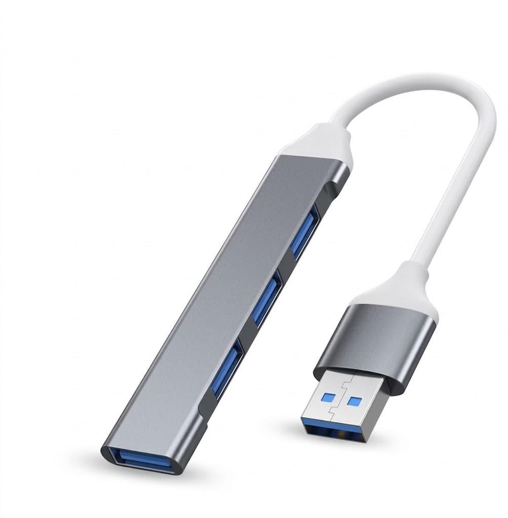 USB-хаб 3.0 SmartGo 4 порта (1814290786)