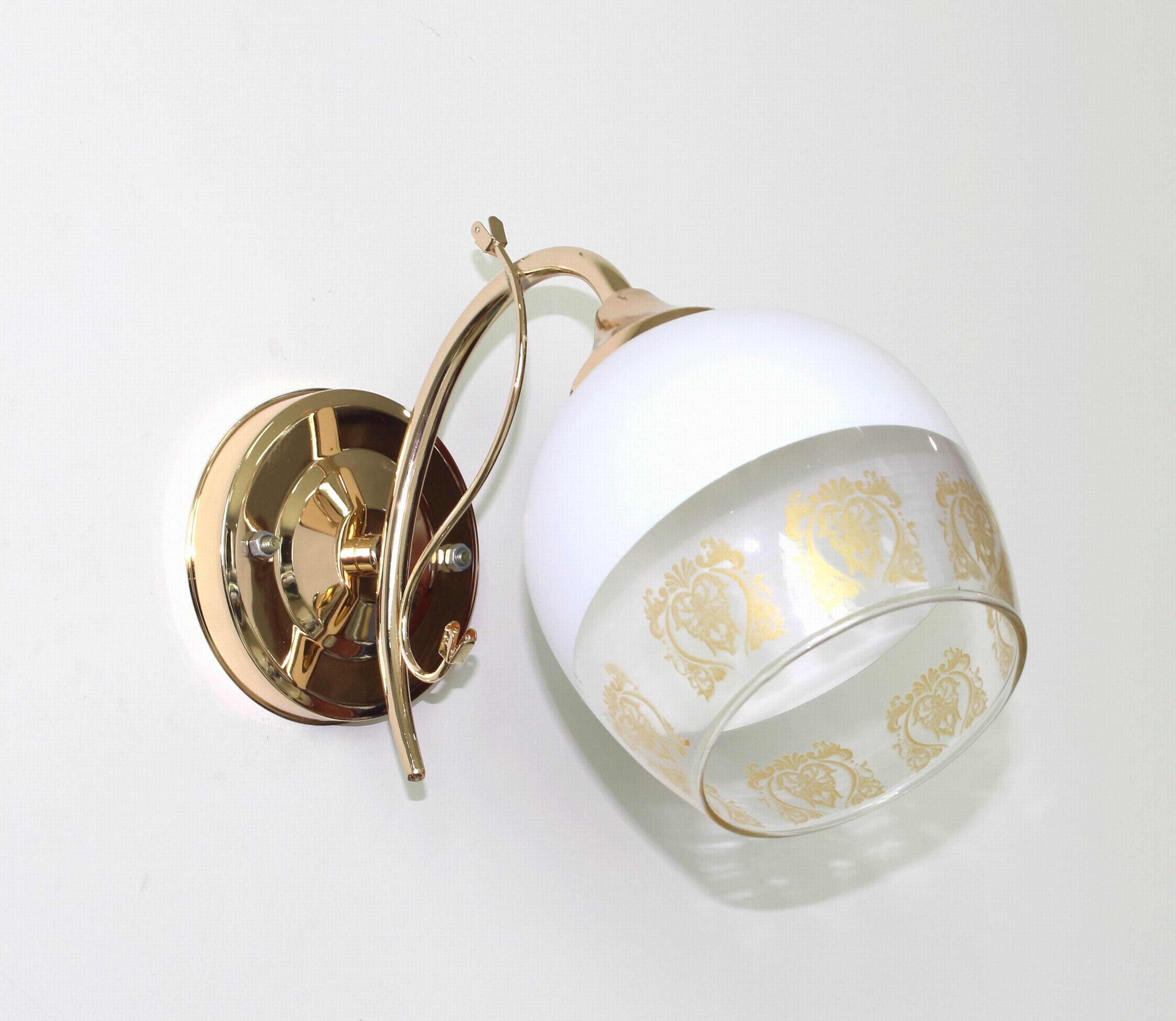 Бра настенное Sirius B С0276/1W FGD на 1 плафон