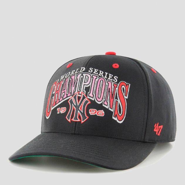 Кепка 47 Brand MVP DP YANKEES ARCH CHAMP Черный/Зеленый (OSFA BCWS-ARCHM17CTP-BK) Кепка 47 Brand MVP DP YANKEES ARCH CHAMP Черный/Зеленый (OSFA BCWS-ARCHM17CTP-BK)