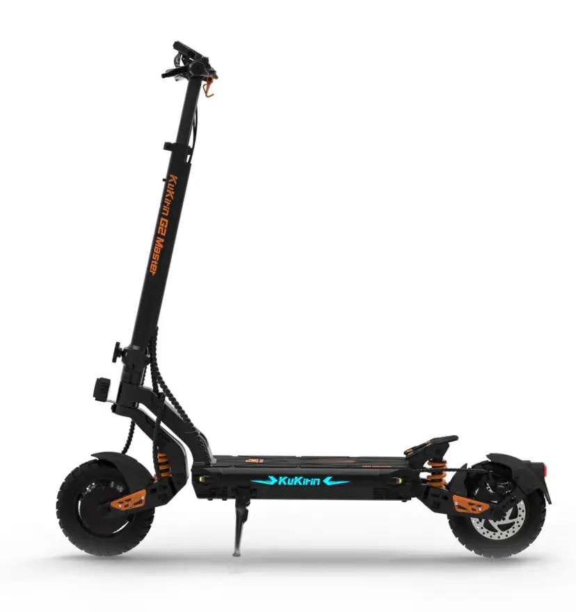 Электросамокат KuKirin G2 Master 2x1000W 20,8 Ah 52V