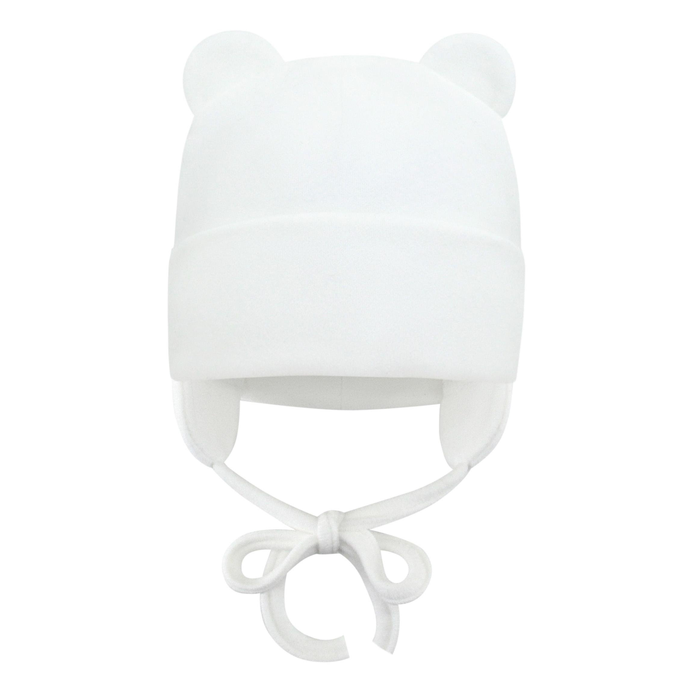 Шапка демісезонна Девід стар р. 40 Білий (24201)