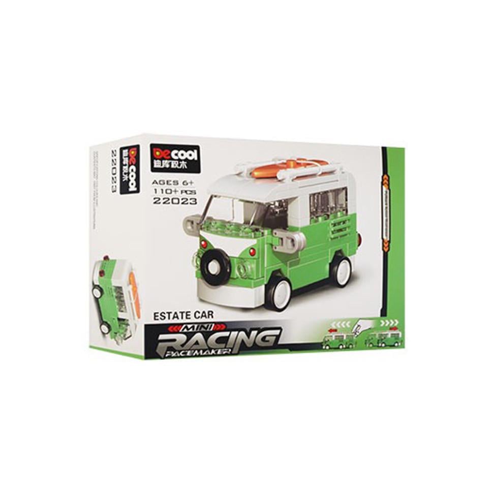 Конструктор Bambi Mini Racing 110 дет. от 5 лет (IC-187-C-734)