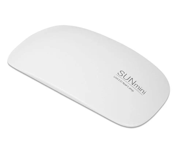Лампа для маникюра Sun mini USB 6 Вт (13044176) - фото 5